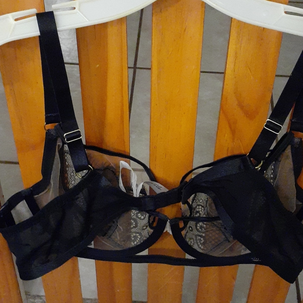 Wolf and Whistle underwire bra